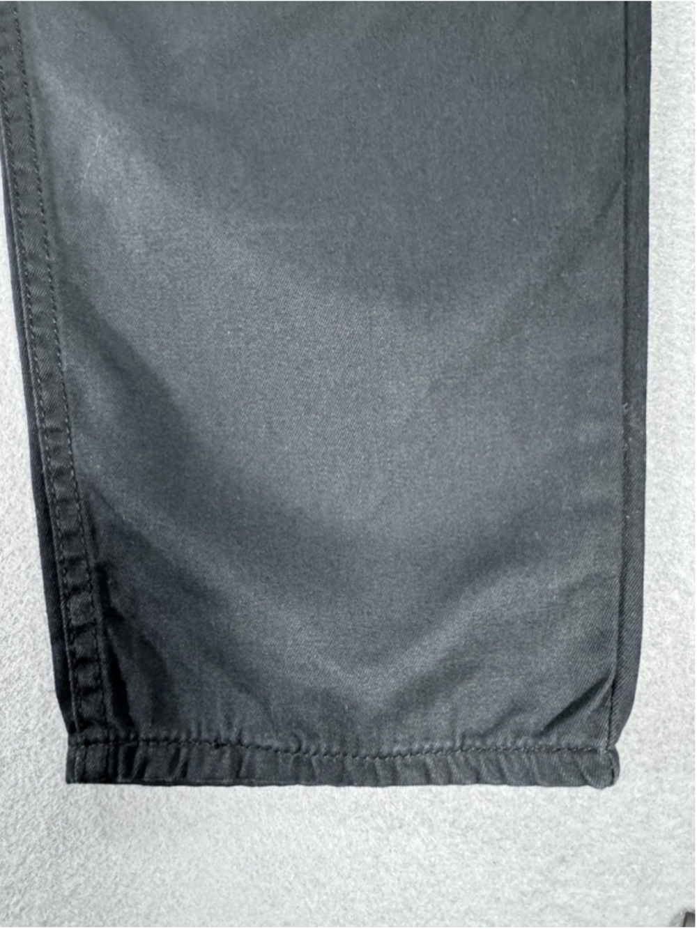 NWT Levi's '80's Mom Jeans High Rise Relaxed Tapered Leg Black Size 29x30 - Picture 10 of 16